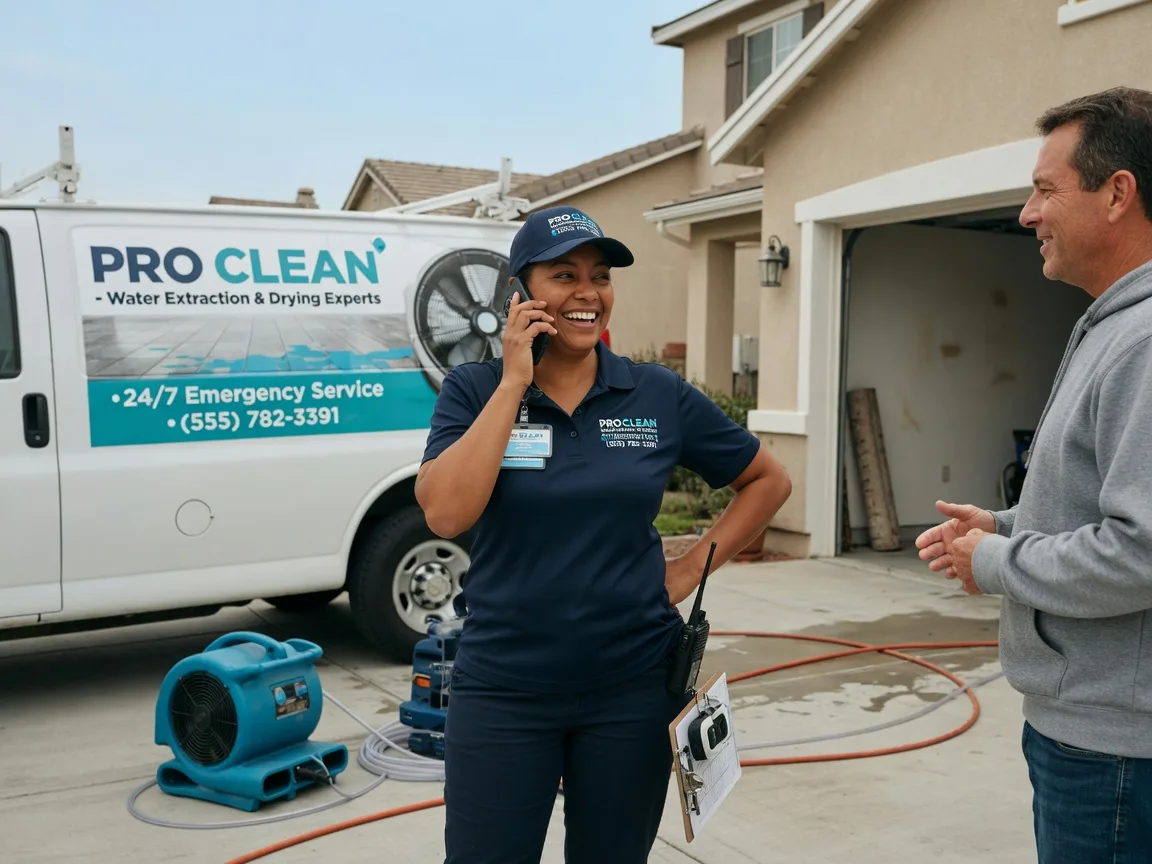Water Extraction & Drying Saverton, MO FAQs